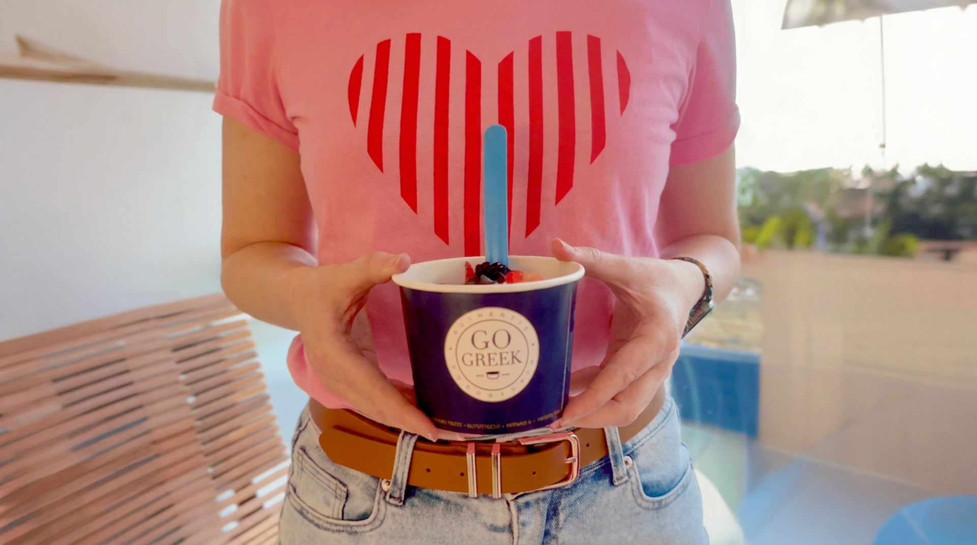Give the gift of Go Greek