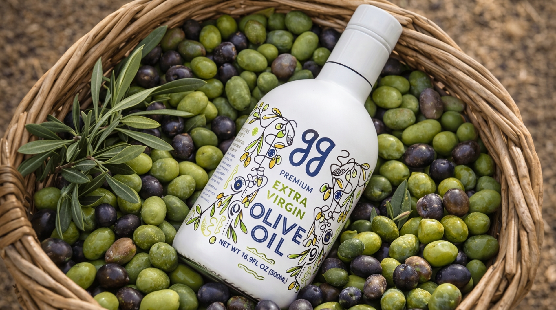 Your daily ritual, bottled