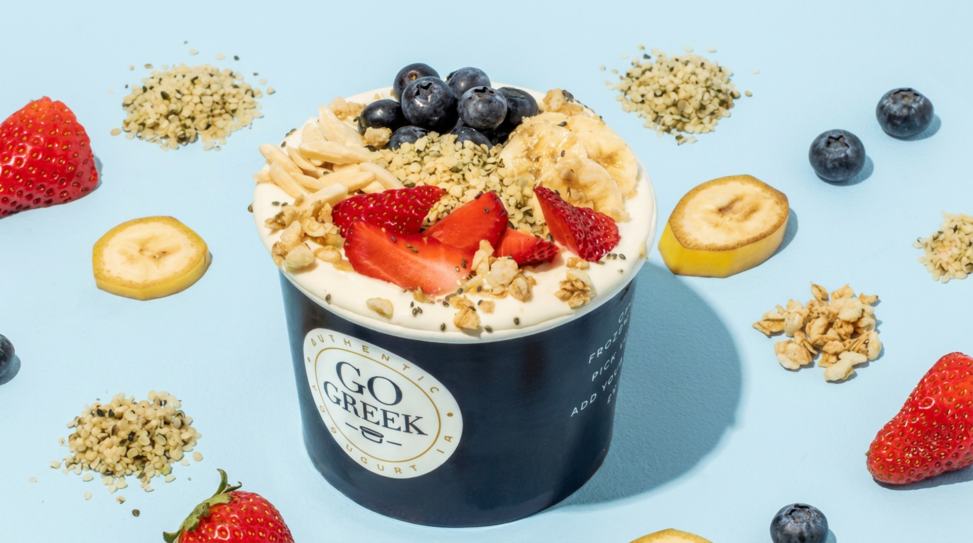 Food that nourishes body and soul