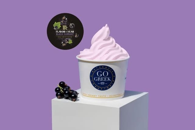 16oz Black Currant Frozen.