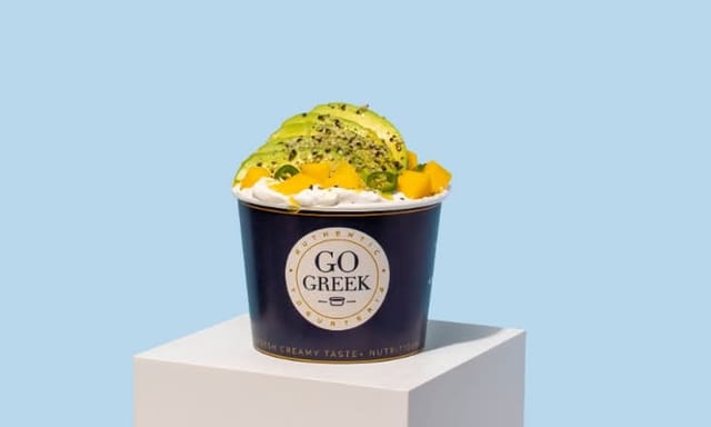 Aseco Savory Greek Bowl.
