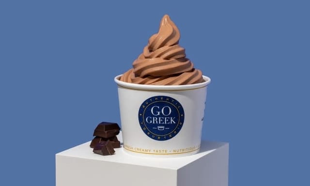 16oz Chocolate Frozen.